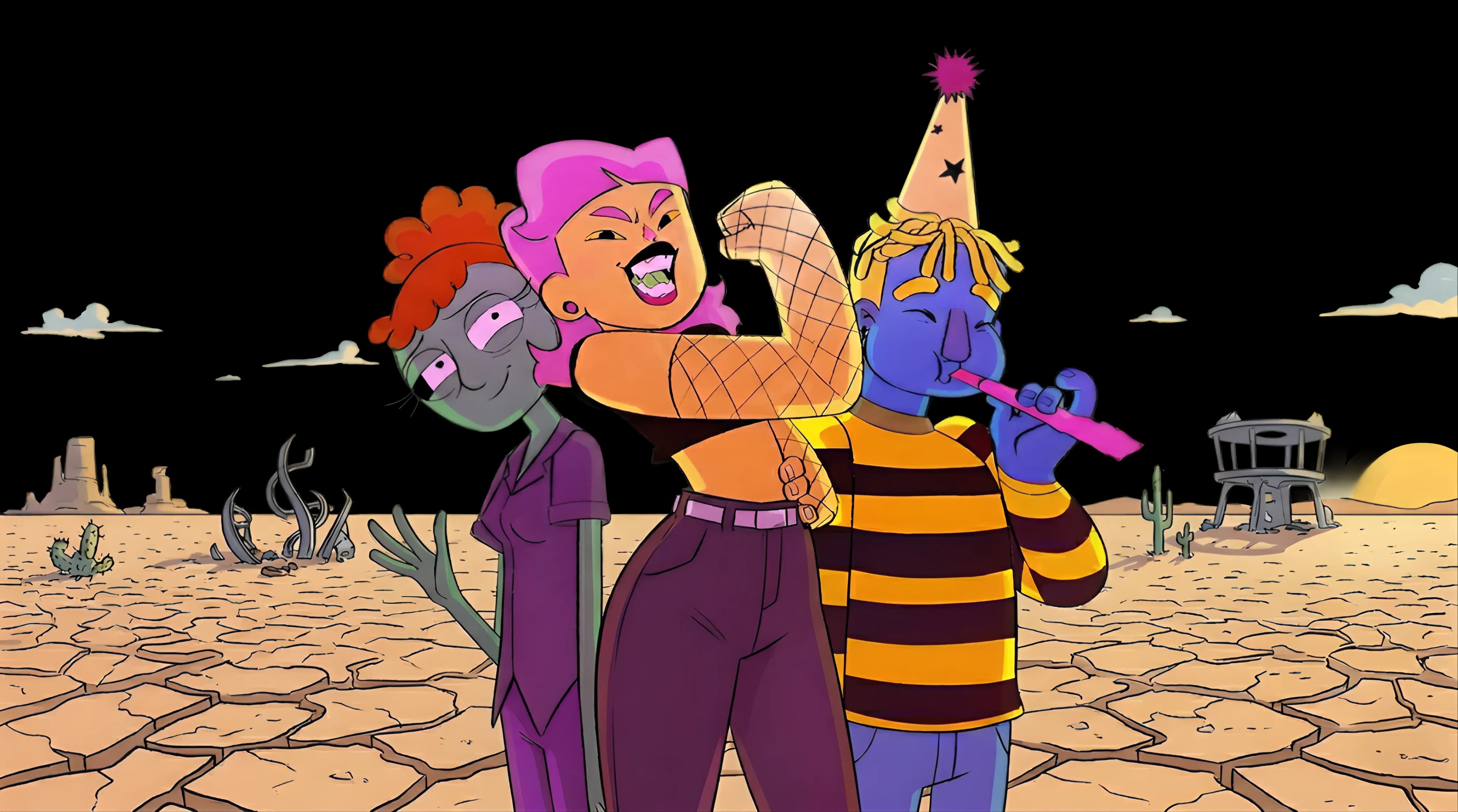 The Characters